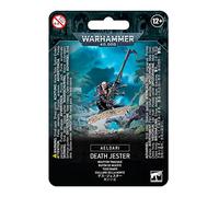 Warhammer 40k - Harlequin Death Jester