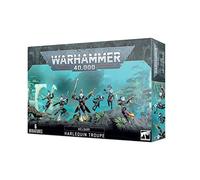 Warhammer 40k - Harlequin Troupe