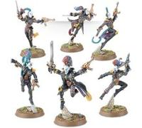 Games Workshop Harlequin Troupe