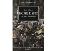 Warhammer 40k: Horus Rising