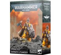 Warhammer 40k - Imperial Fists Darnath Lysander