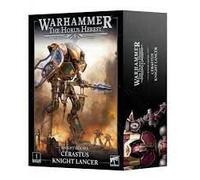 Warhammer 40k - Imperial Knights Chevalier Lancier Cerastus