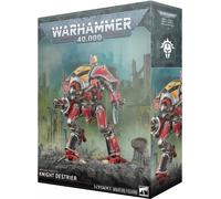 Warhammer 40k - Imperial Knights Chevaliers Destrier