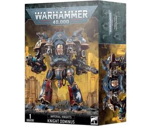 Warhammer 40k - Imperial Knights Chevaliers Dominus