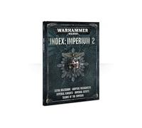 Warhammer 40K - Index Imperium 2 (Fr)