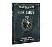 Warhammer 40k - Index Xenos 1 Fr