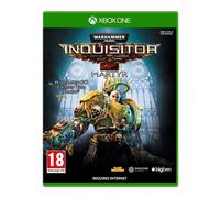 WARHAMMER 40K INQUISITEUR MARTYR JEU XBOX ONE