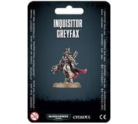 Warhammer 40K - Inquisition Inquisitrice Greyfax