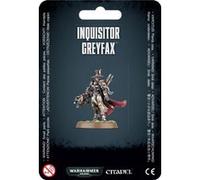 Warhammer 40K - Inquisition Inquisitrice Greyfax G