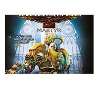 Generique - Jeu PS4 - Warhammer 40K Inquisitor Martyr - FR/NL