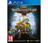 WARHAMMER 40K INQUISITOR MARTYR FR/NL PS4 G