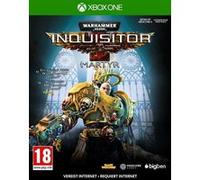 Warhammer 40000 Inquisitor Martyr Xbox One