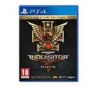 Warhammer 40K Inquisitor Martyr (Imperium Edition) (PS4) (New)