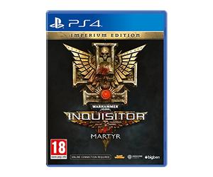 Warhammer 40K Inquisitor Martyr (Imperium Edition) (PS4) (New)