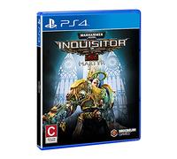 WARHAMMER 40K: INQUISITOR - MARTYR - WARHAMMER 40K: INQUISITOR - MARTYR (1 Games)