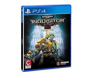 WARHAMMER 40K: INQUISITOR - MARTYR - WARHAMMER 40K: INQUISITOR - MARTYR (1 Games)