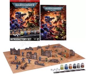 Warhammer 40k - Introductory Set V.11 (En)