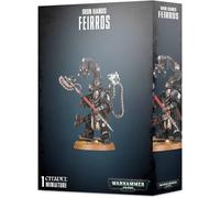 Warhammer 40k - Iron Hands Feirros