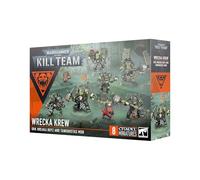 Games Workshop – Warhammer 40k Kill Team : Bande de Bouzilleurs (2024)