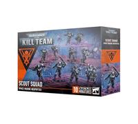 Warhammer+40k+-+Kill+Team+%3 Escouade+de+Scouts