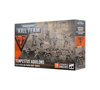 Games Workshop - Warhammer 40k Kill Team Tempestus Aguilons (2024)