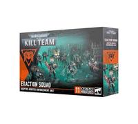 Warhammer 40k - Kill Team : Escouade d'Exaction (2024)