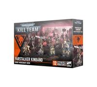 Warhammer 40k - Kill Team : Exorodeurs Kroots (2024)