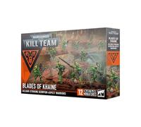 Games Workshop Jeu Warhammer 40k – Kill Team : Les Lames de Khaine (2024)