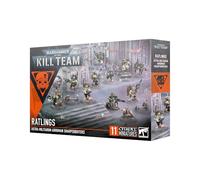 Games Workshop – Warhammer 40k Kill Team : Ratlings (2024)