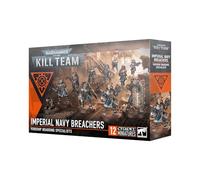 Warhammer 40k - Kill Team : Sapeur de la Marine Impériale (2024)