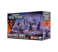 Warhammer 40k - Kill Team : Suite Inquisitoriale (2024)