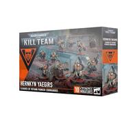 Warhammer 40k - Kill Team : Yaegir Hernkog