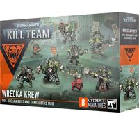 Warhammer 40k - Kill Team : Bande de Bouzilleurs (2024)