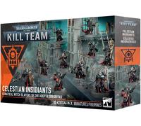 Warhammer 40k - Kill Team : Celestes Insidiatrices (2026)