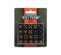 Warhammer 40k - Kill Team Chaotica Dice Set