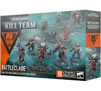 Warhammer 40k - Kill Team : Escouade de Clade de Combat (2025)
