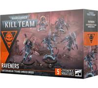 Warhammer 40k - Kill Team : Escouade de Rodeurs Tyranides (2025)