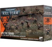 Warhammer 40k - Kill Team : Escouade Spectre (2026)
