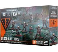 Warhammer 40k - Kill Team : Freres de Couvain