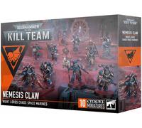 Games Workshop – Warhammer 40k Kill Team : Griffes Nemesis