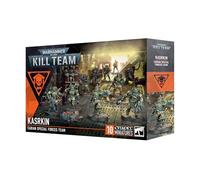 Games Workshop – Boîte de figurines Warhammer 40,000 Kill Team : Kasrkin 103-18