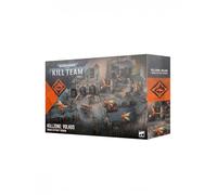 Games Workshop - Warhammer 40 000 - Kill Team : Killzone - Volkus (kit d'extension de paysage) - Jeu de Société - 6 joueurs - 14 ans et plus