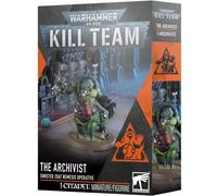 Warhammer 40k - Kill Team : L'Archiviste