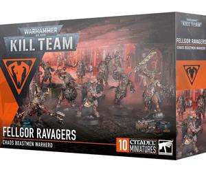 Warhammer 40k - Kill Team : Ravageurs Affregors (2024)