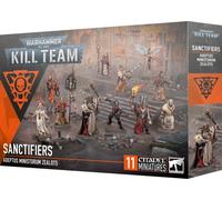 Warhammer 40k - Kill Team : Sanctificateurs