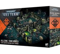 Warhammer 40k - KillZone : Monde Necropole (Fr)