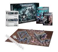 Warhammer 40K : kit de démarrage ultime (GER)