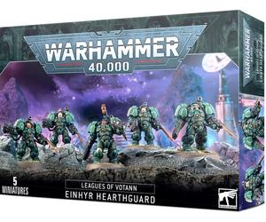 Warhammer 40k - Leagues of Votann Atregarde Einhyr