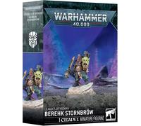 Warhammer 40k - Leagues of Votann Berehk Stornbrow