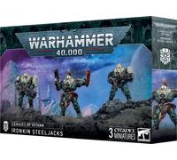 Warhammer 40k - Leagues of Votann Chaudronniers Cognats de Fer